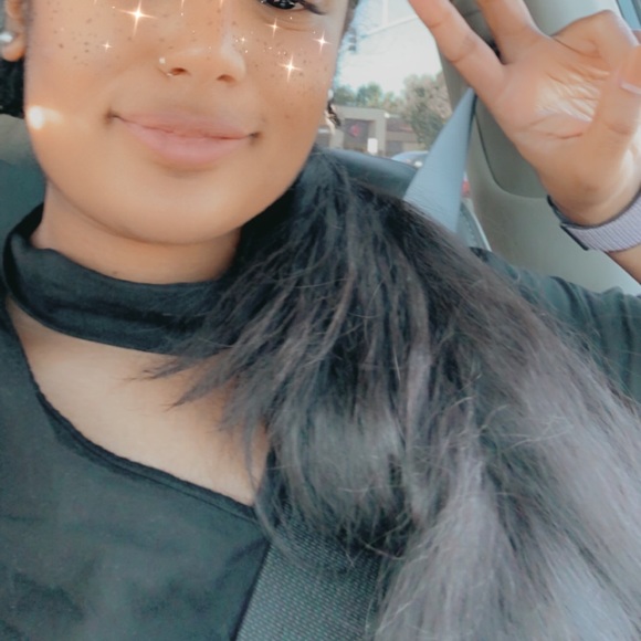 Fun T-shirt with black neck band - Picture 2 of 6